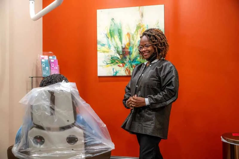 Coppell Arlington TX Dentist New Patients